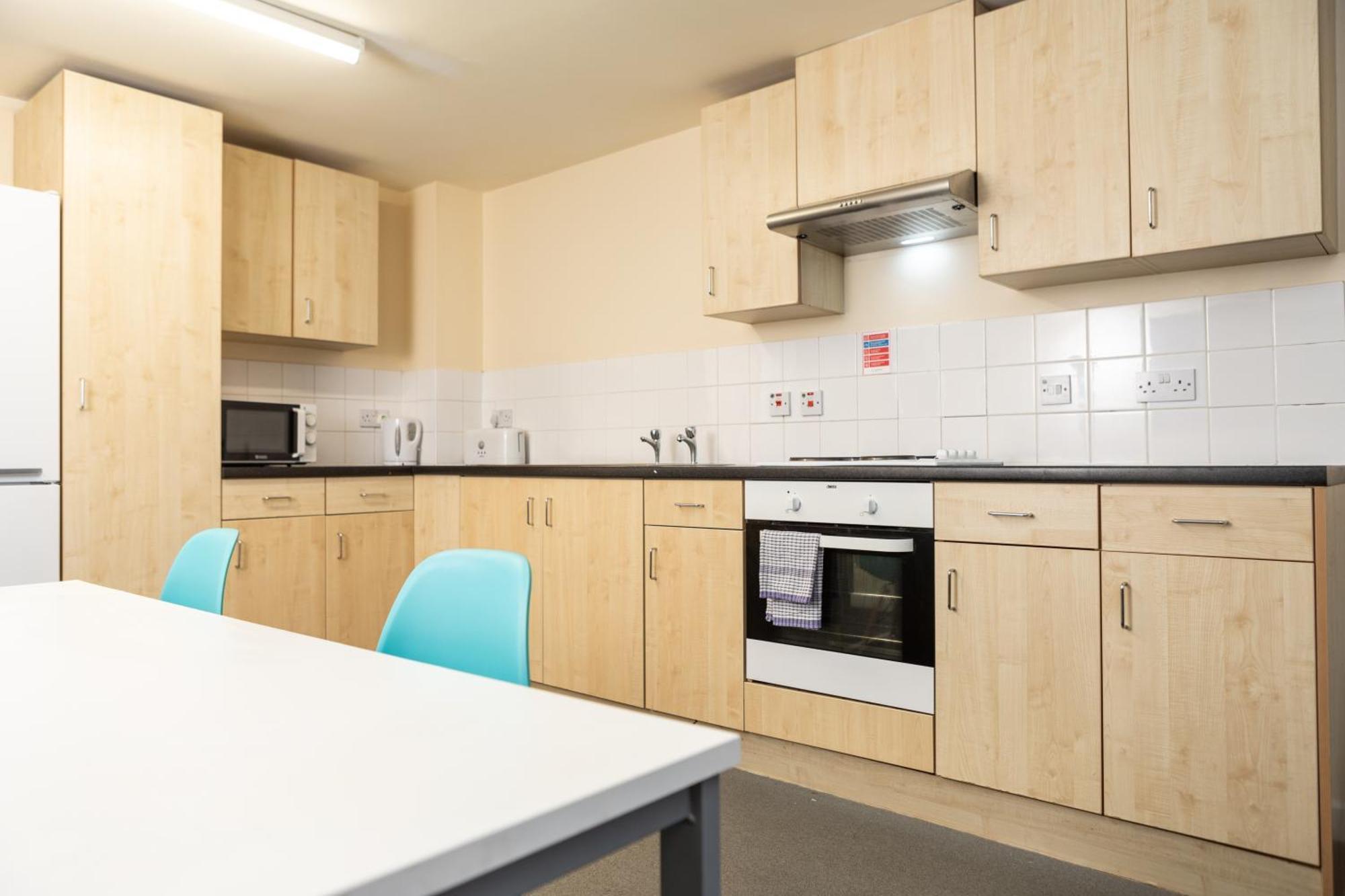 Albert Court Liverpool Exterior photo